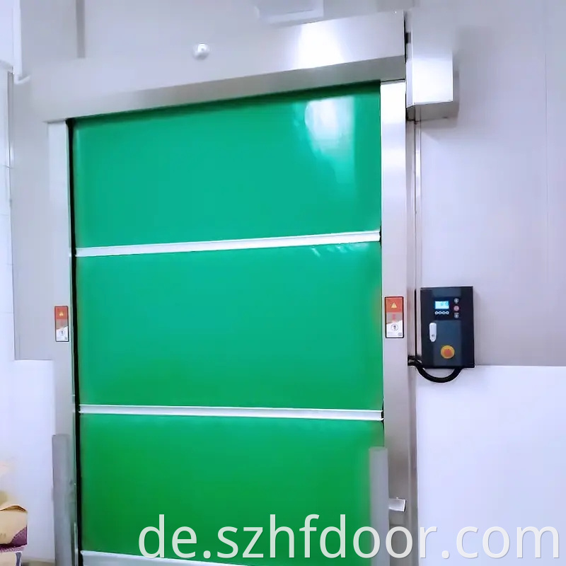 Custom Fast Rolling Door